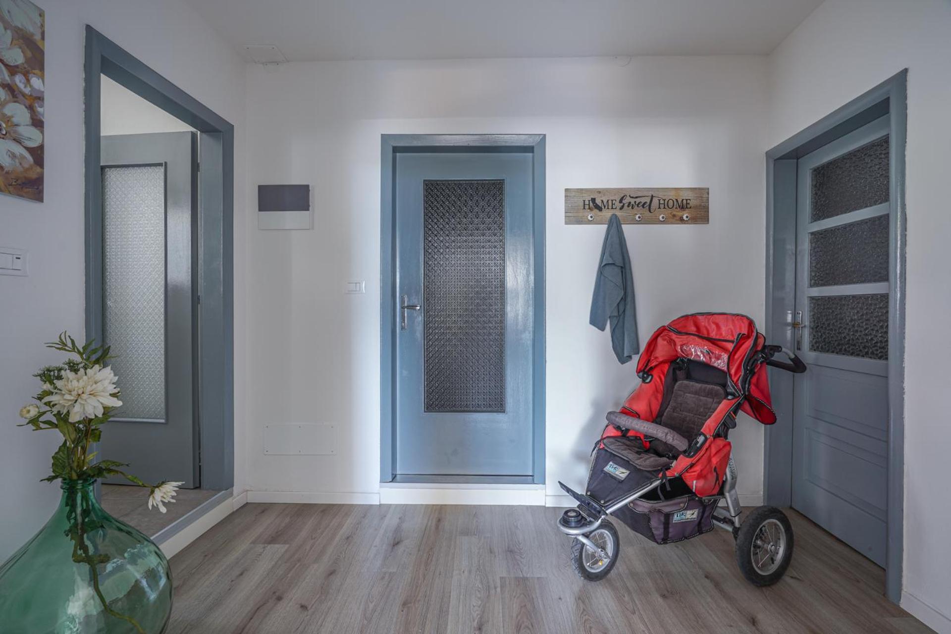 Appartamento La Sortiva Cles Bagian luar foto
