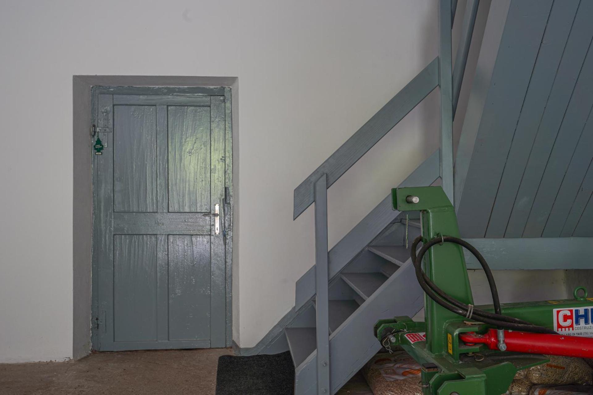 Appartamento La Sortiva Cles Bagian luar foto